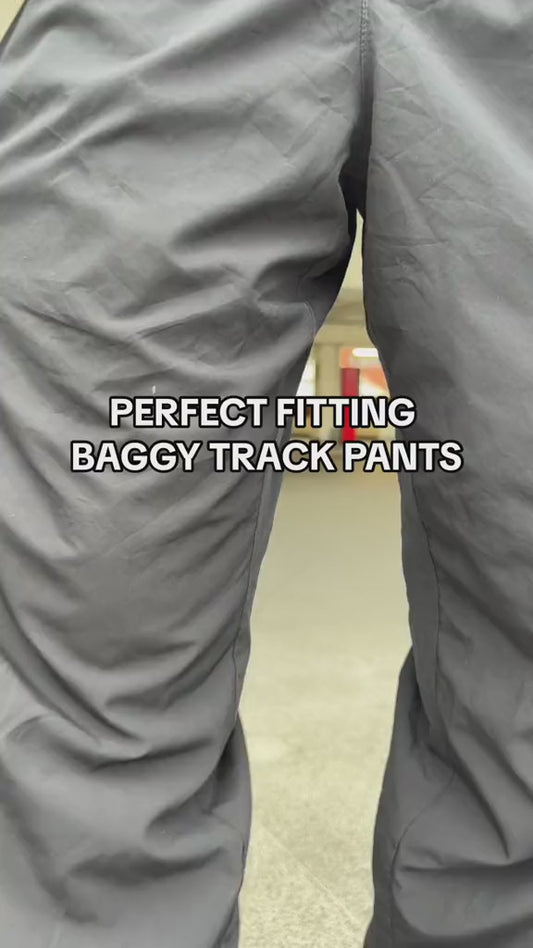 Retro Side Stripe Track Pants for Men (BOGO Offer)